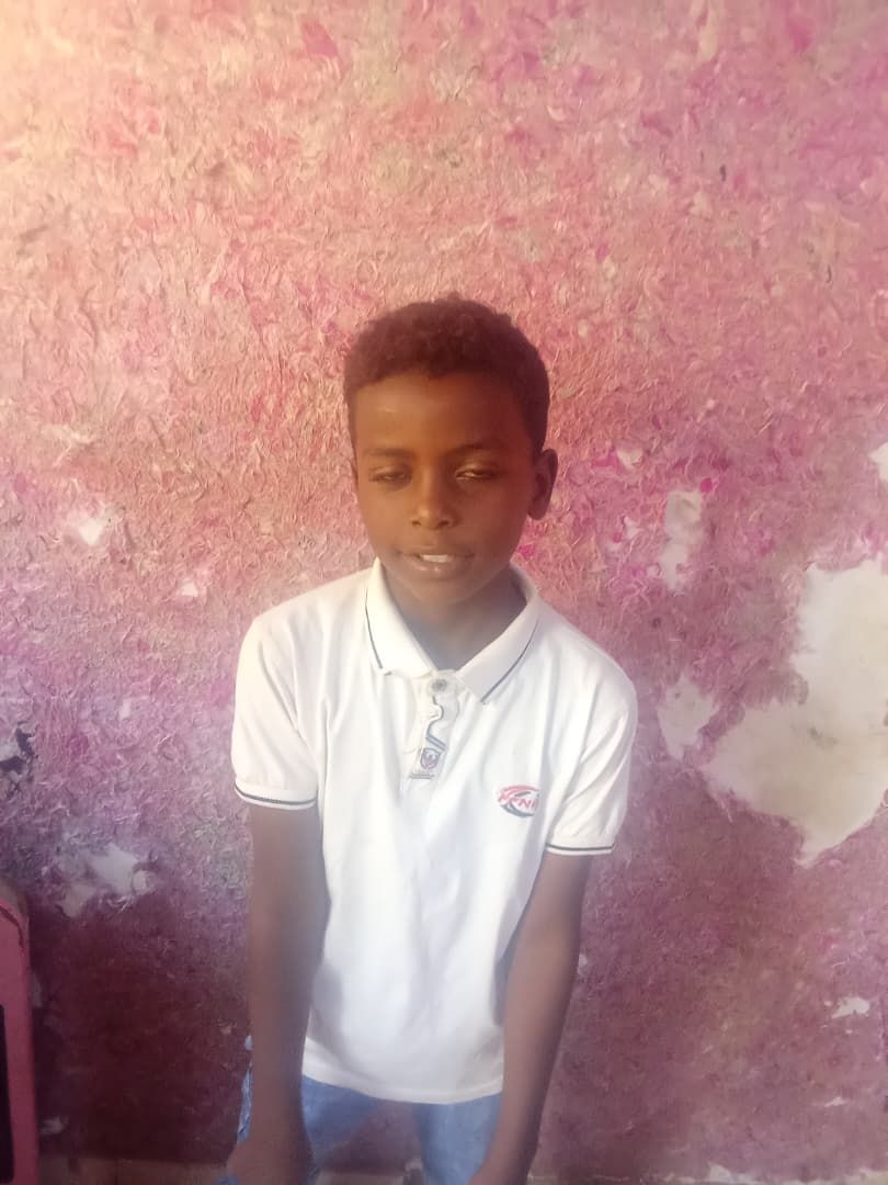 Human Appeal Orphan - Omer