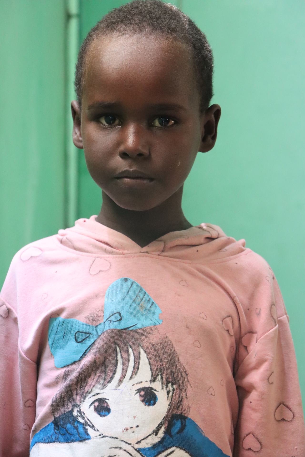 Human Appeal Orphan - Nur Isse