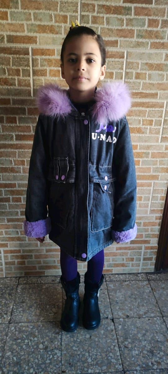 Human Appeal Orphan - Hala