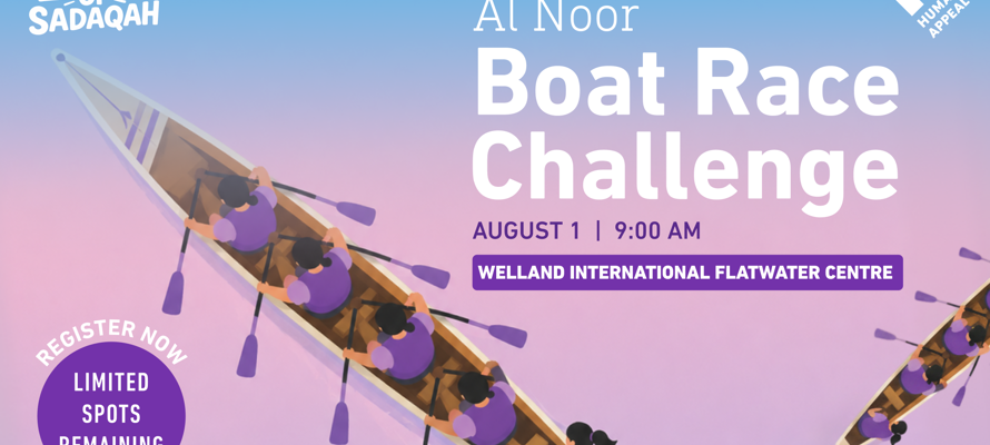 Al Noor Boat Race Challenge