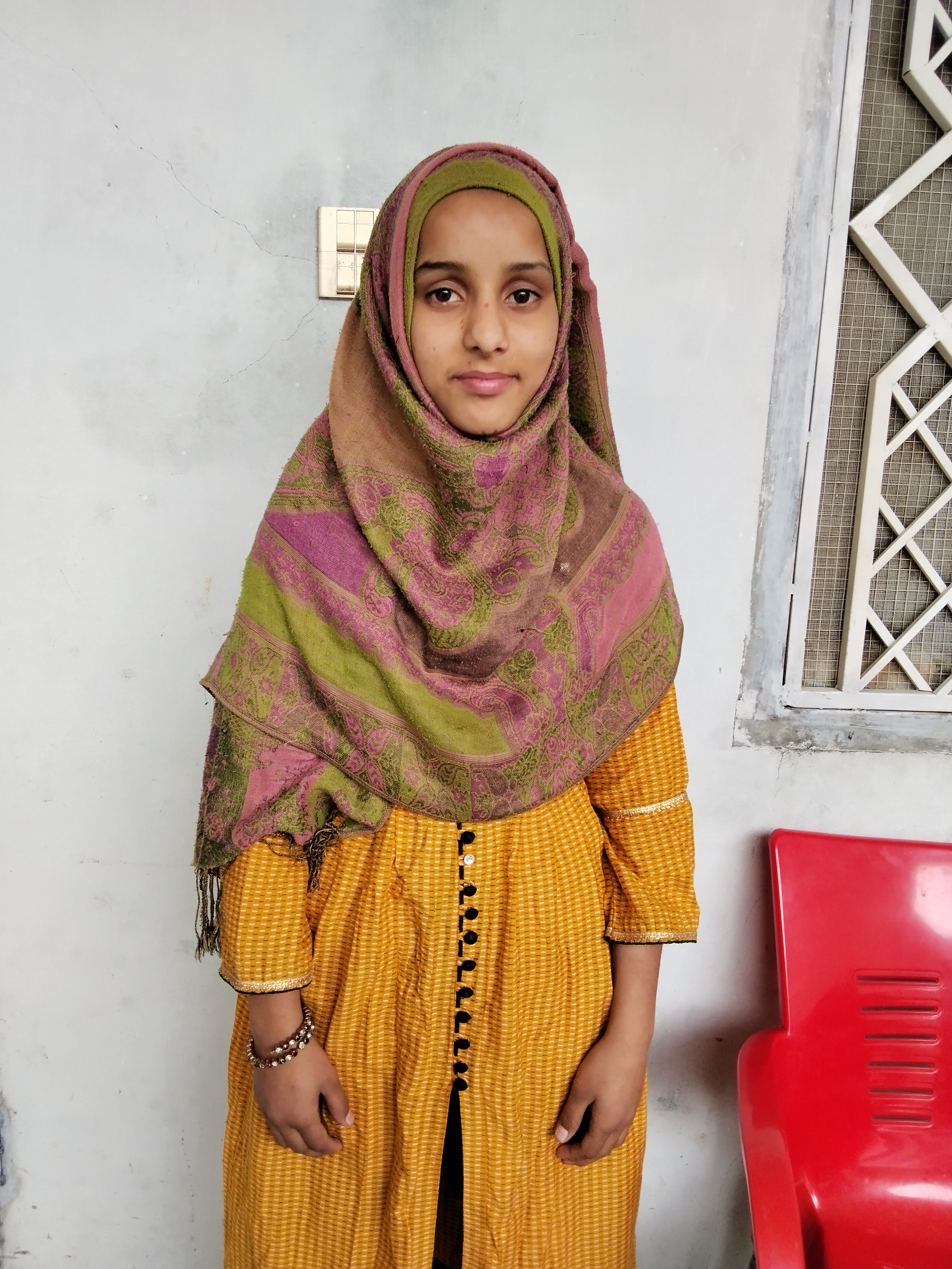Human Appeal Orphan - Hiba
