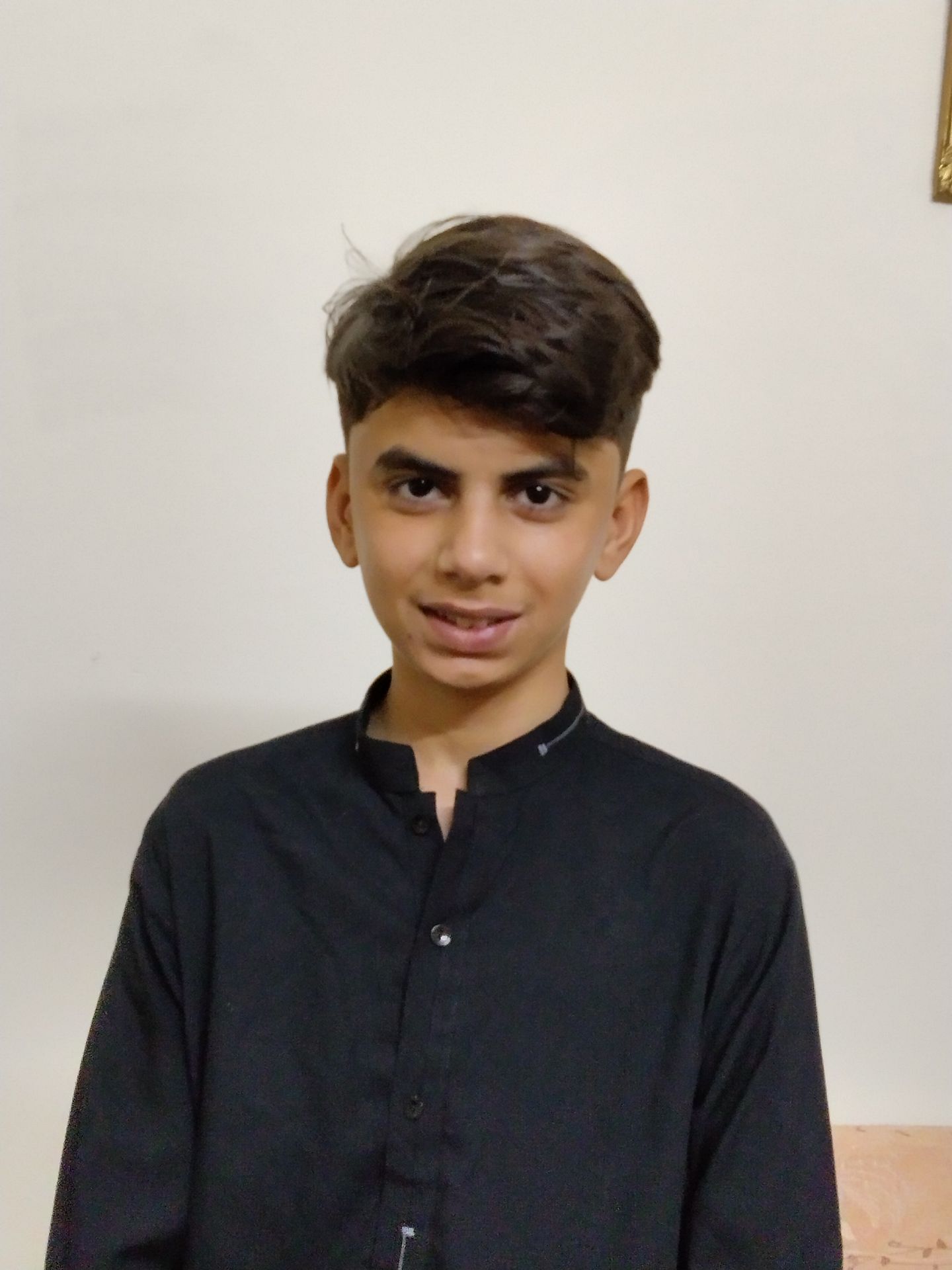Human Appeal Orphan - Muhammad Natiq