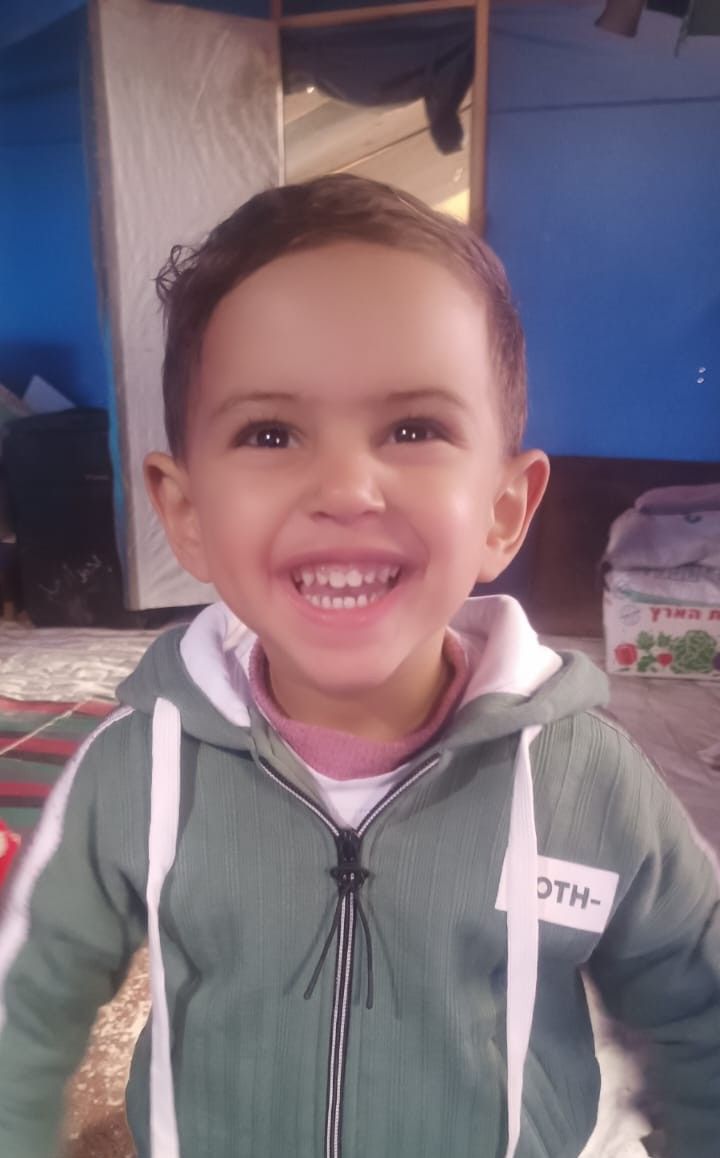 Human Appeal Orphan - Husam