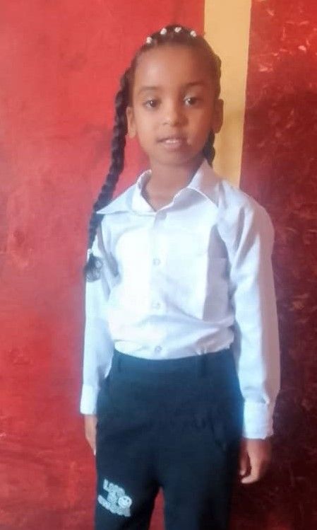 Human Appeal Orphan - Zainab