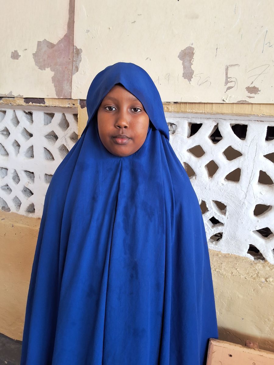 Human Appeal Orphan - Fadumo Sahara