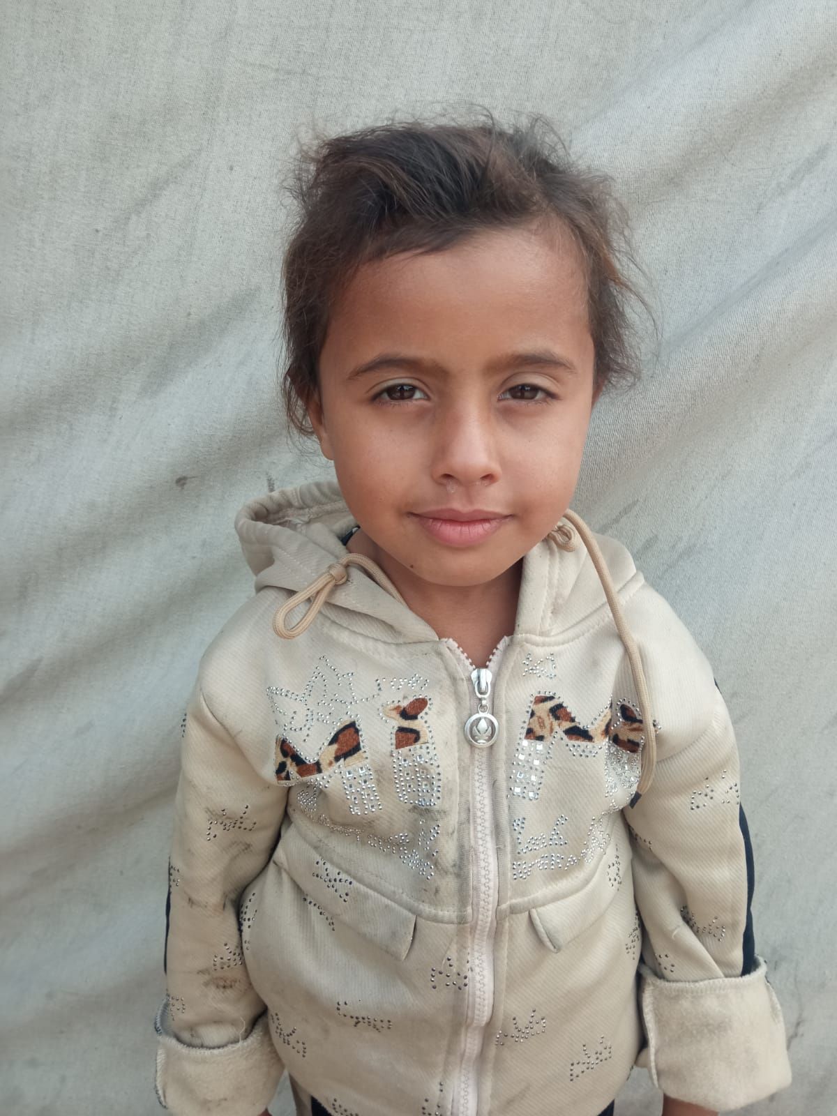 Human Appeal Orphan - Mariam
