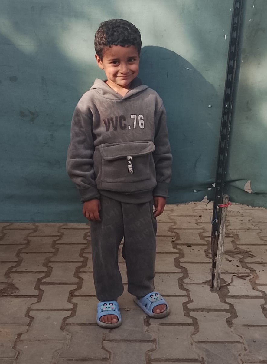 Human Appeal Orphan - Mohammed