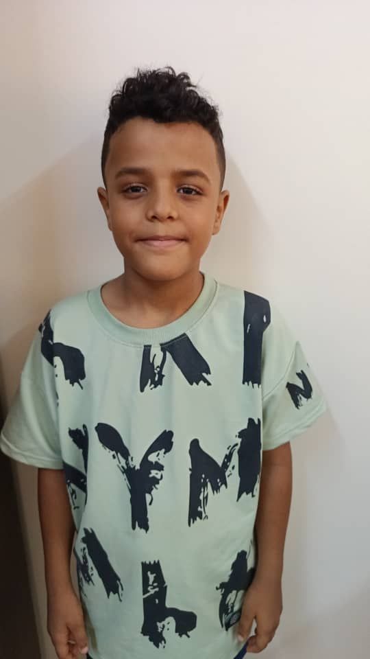 Human Appeal Orphan - Mohammed Sameer