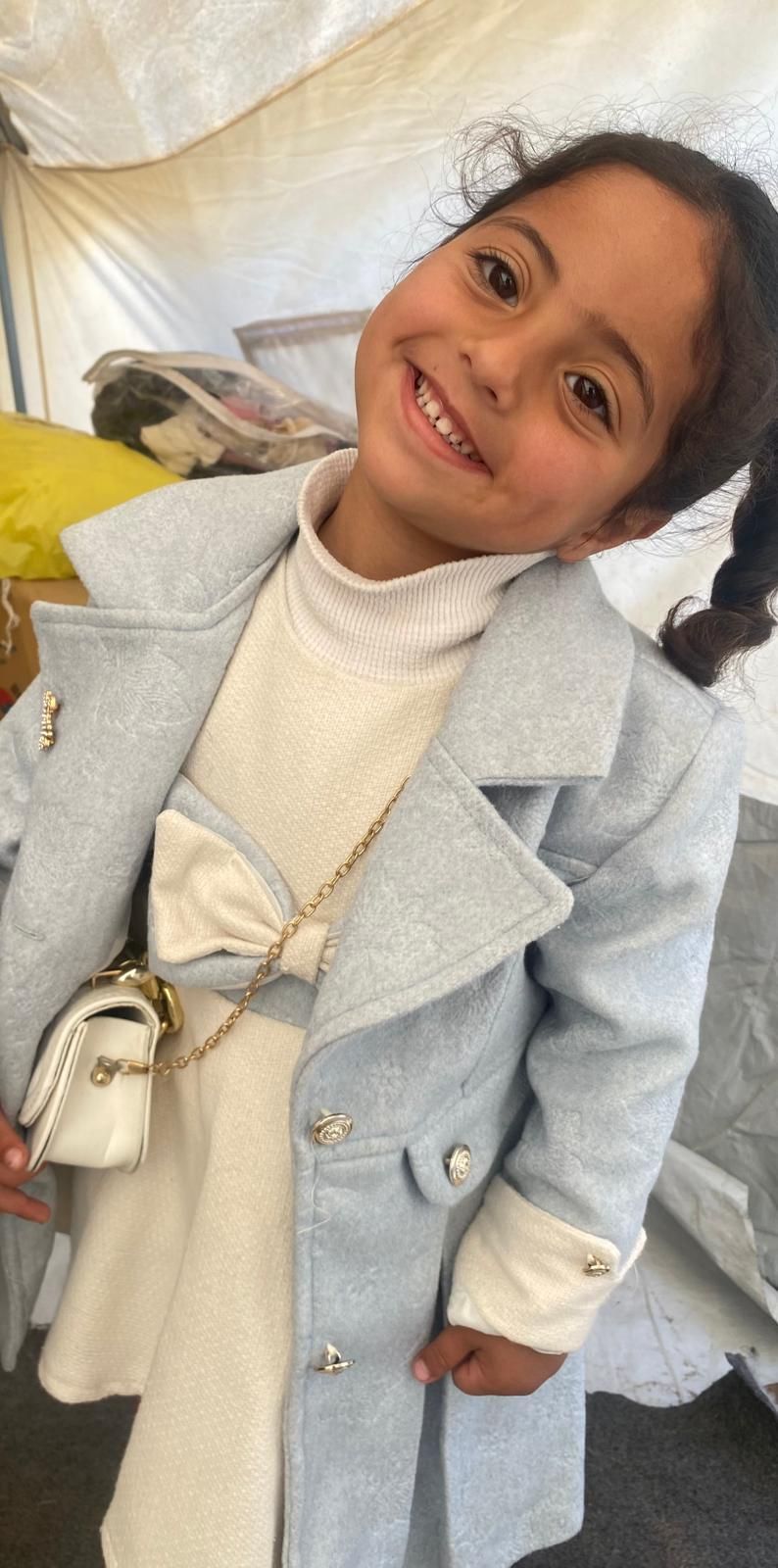 Human Appeal Orphan - Jouri