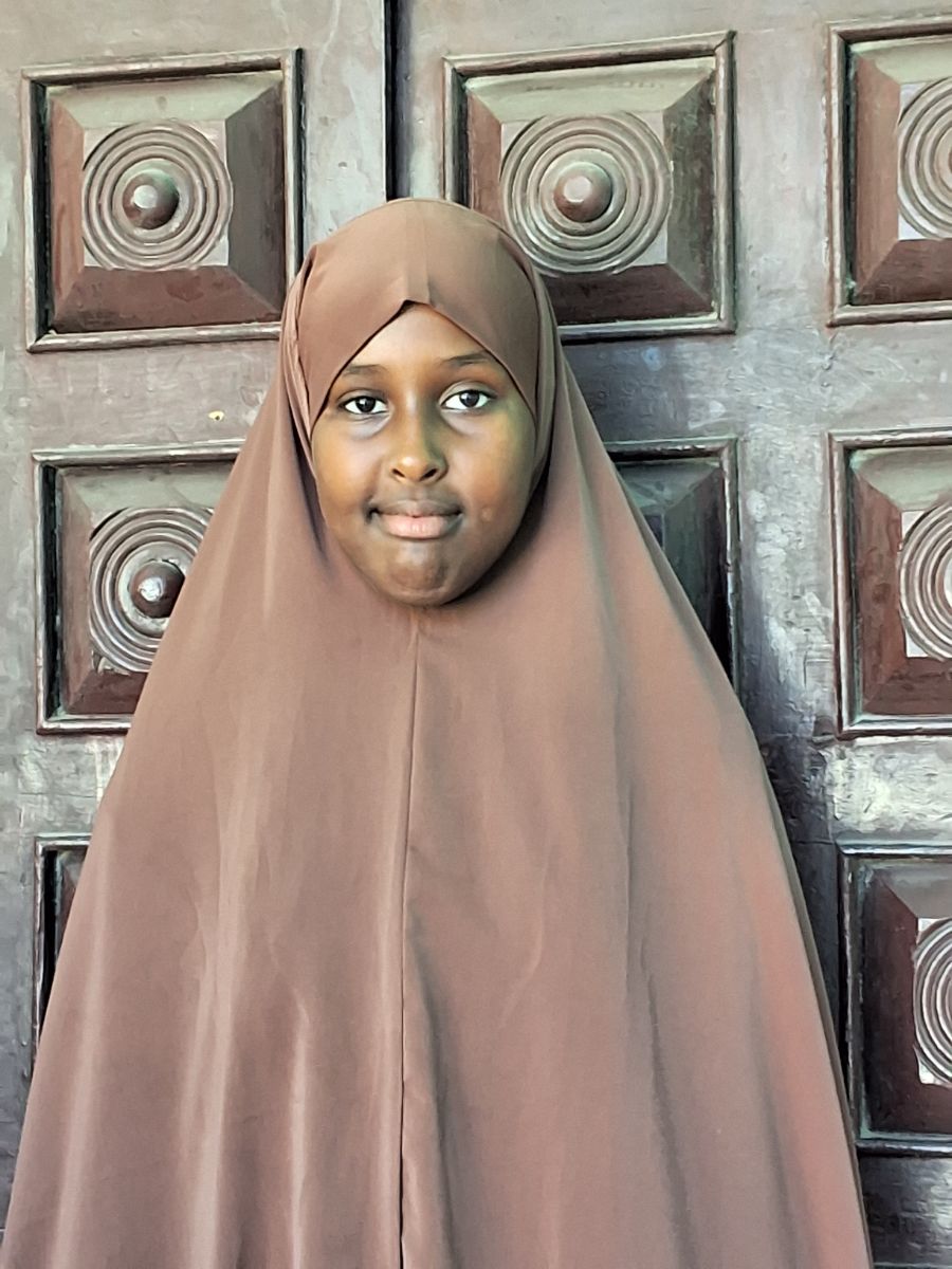 Human Appeal Orphan - Siham