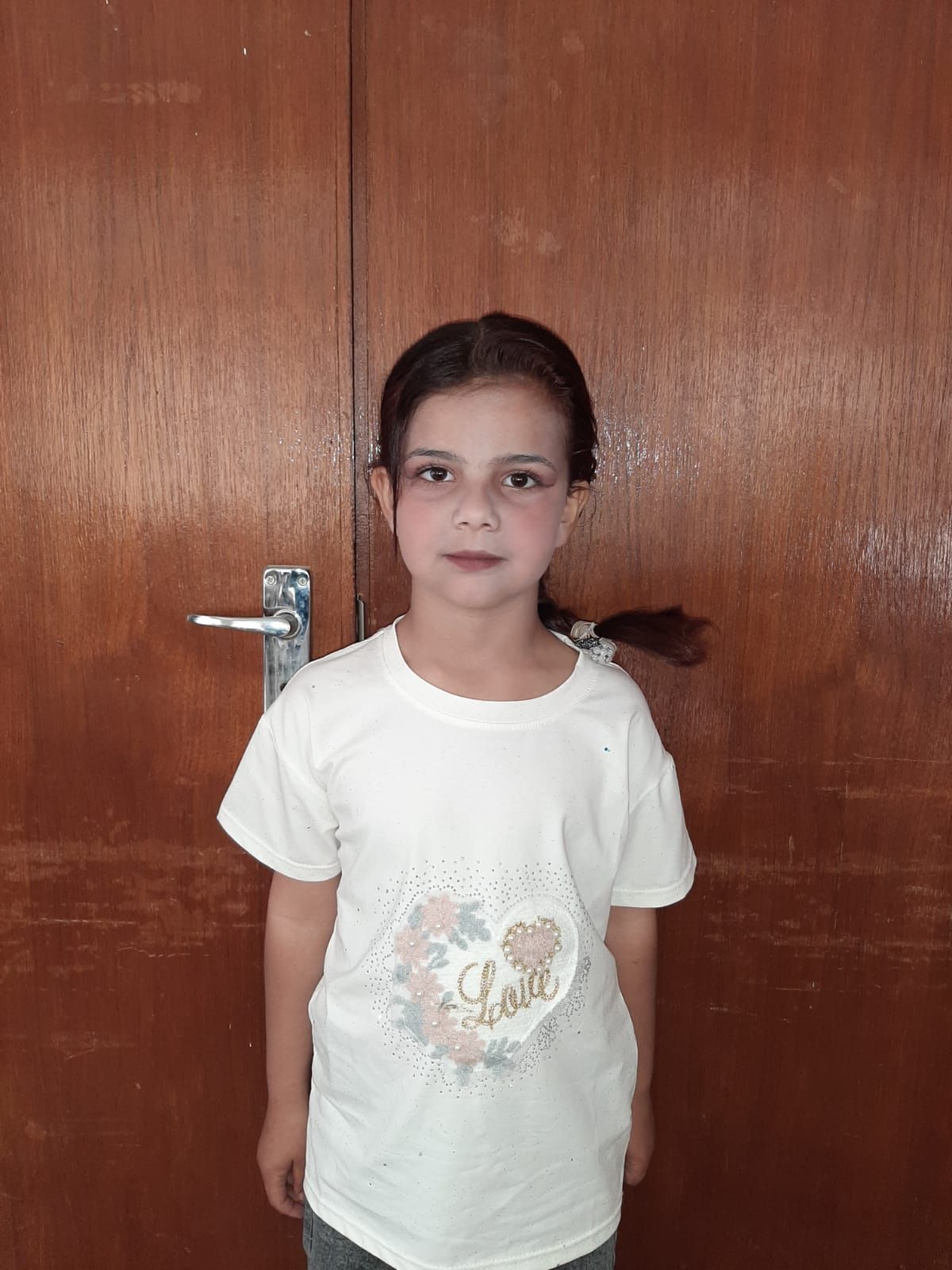 Human Appeal Orphan - Yasmin Salm