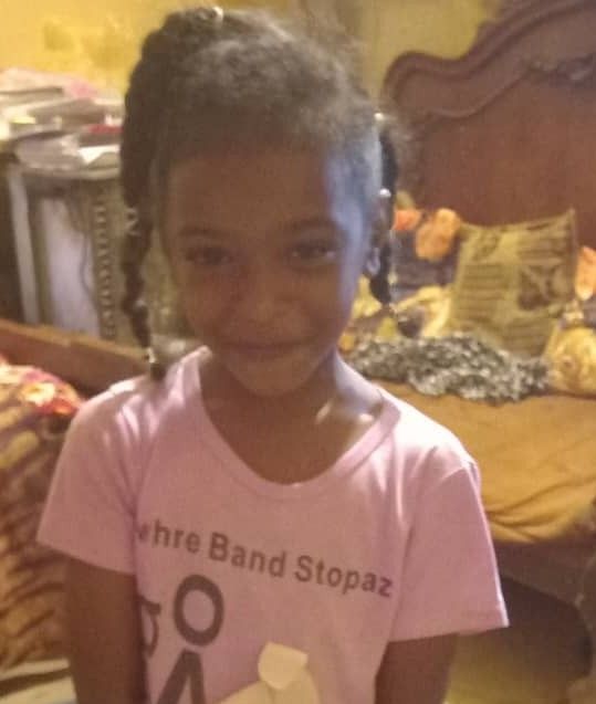 Human Appeal Orphan - Shimaa