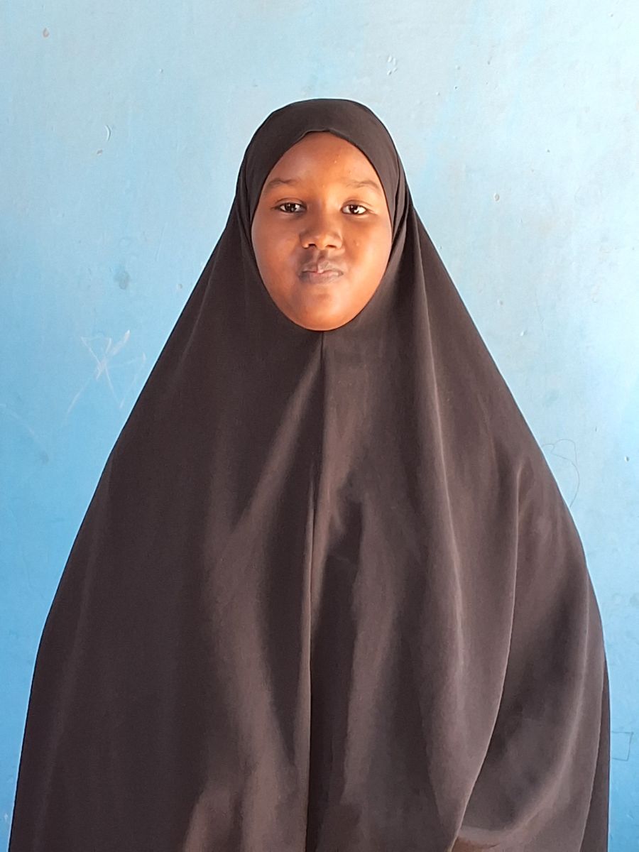Human Appeal Orphan - Hafsa