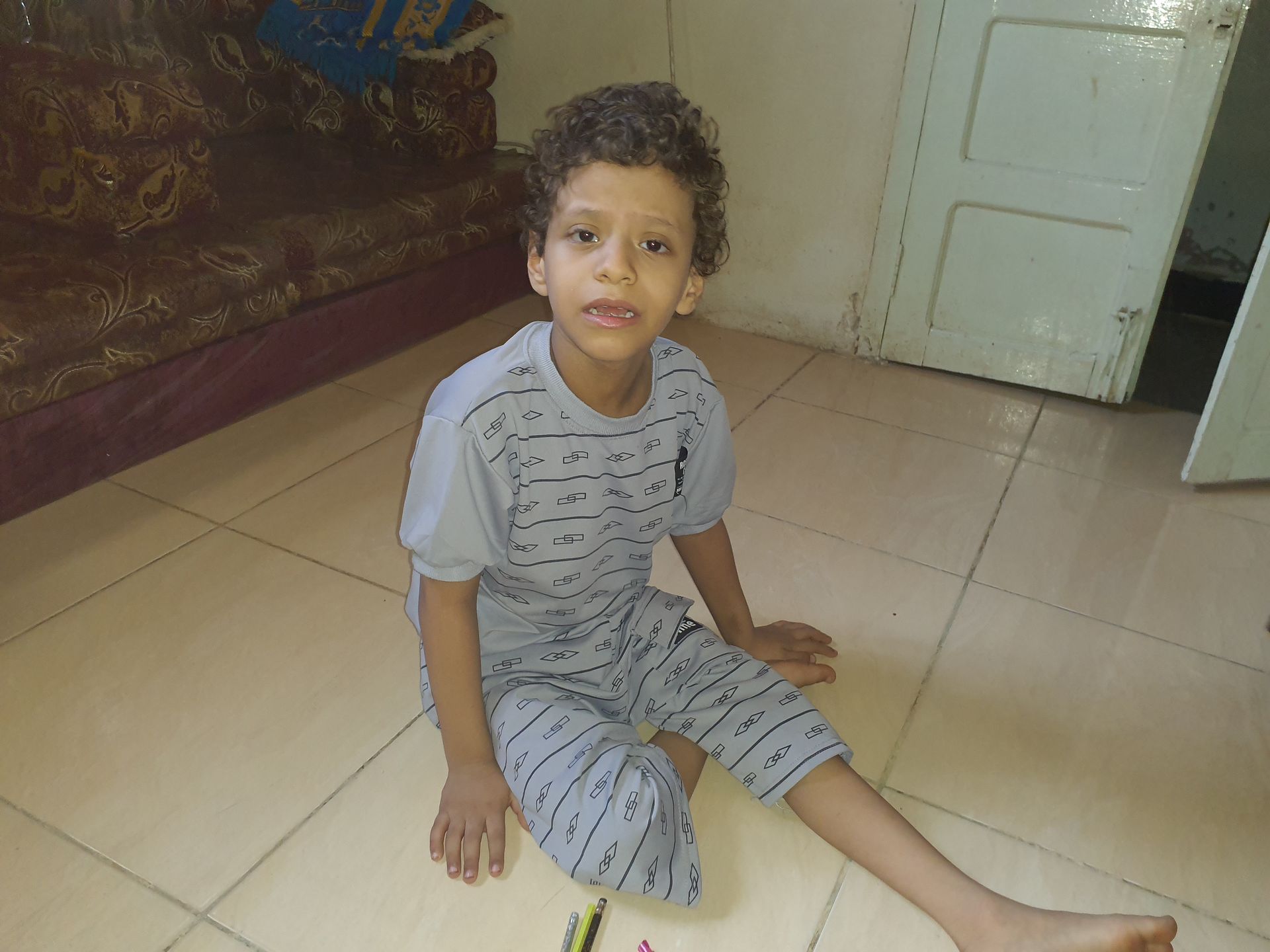 Human Appeal Orphan - Bassam Adel