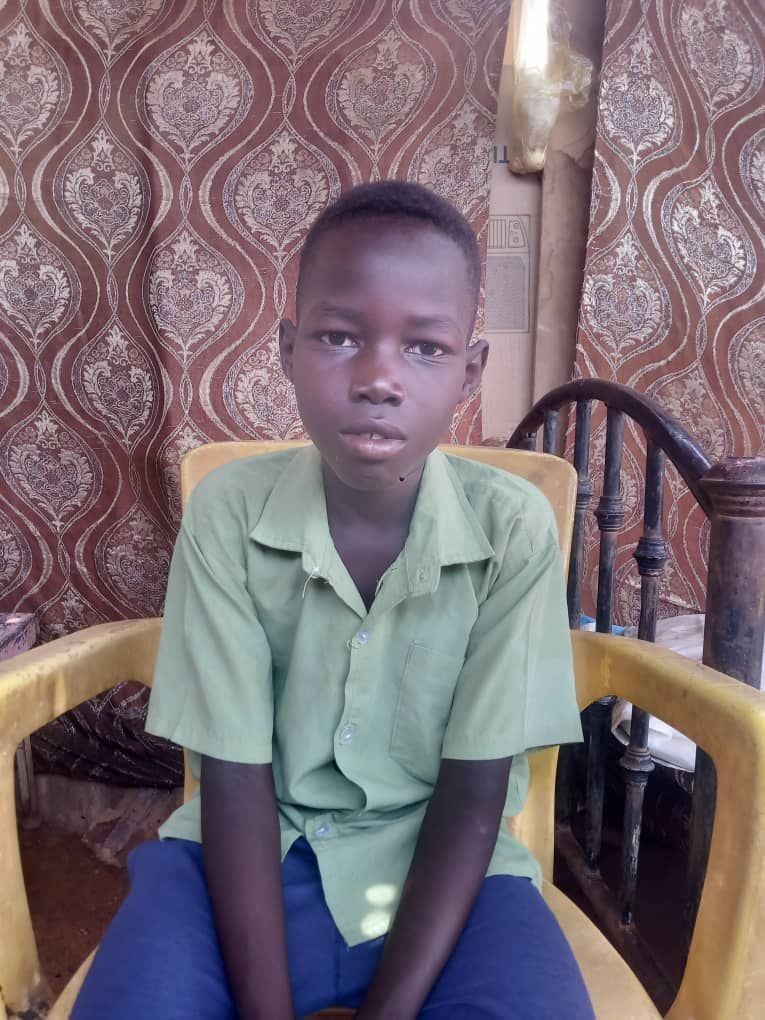 Human Appeal Orphan - Mohmmed