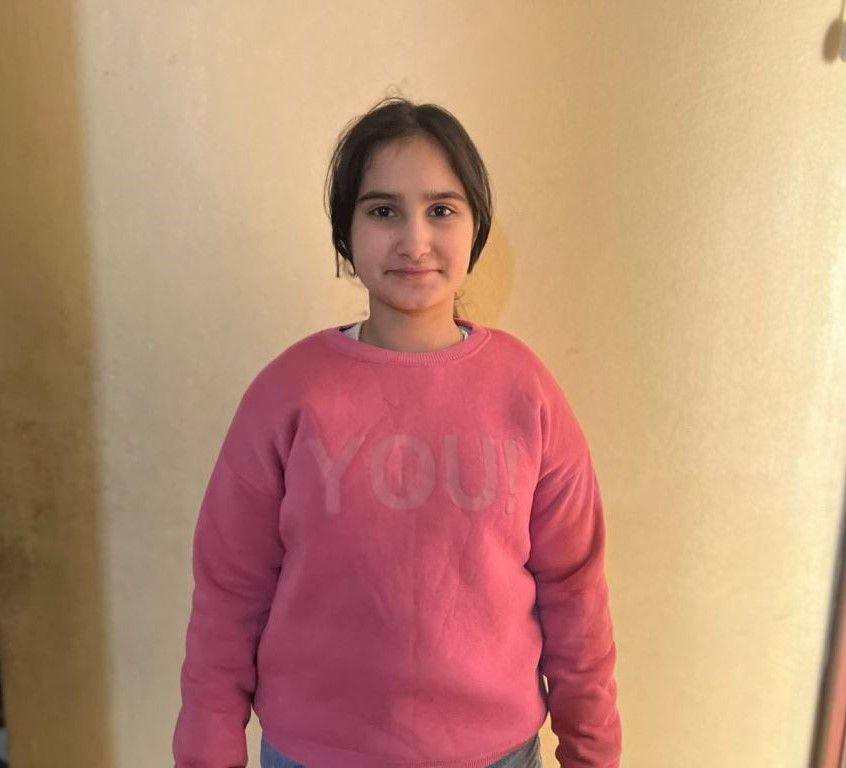 Human Appeal Orphan - Aseel