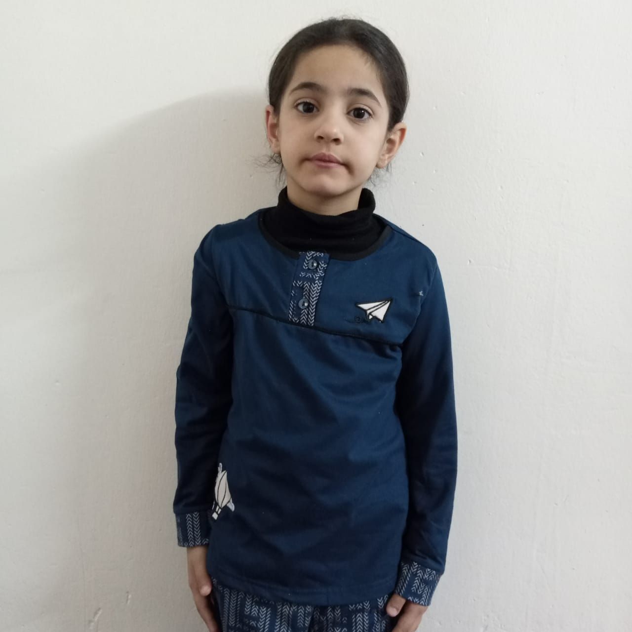 Human Appeal Orphan - Maysam Mohammed