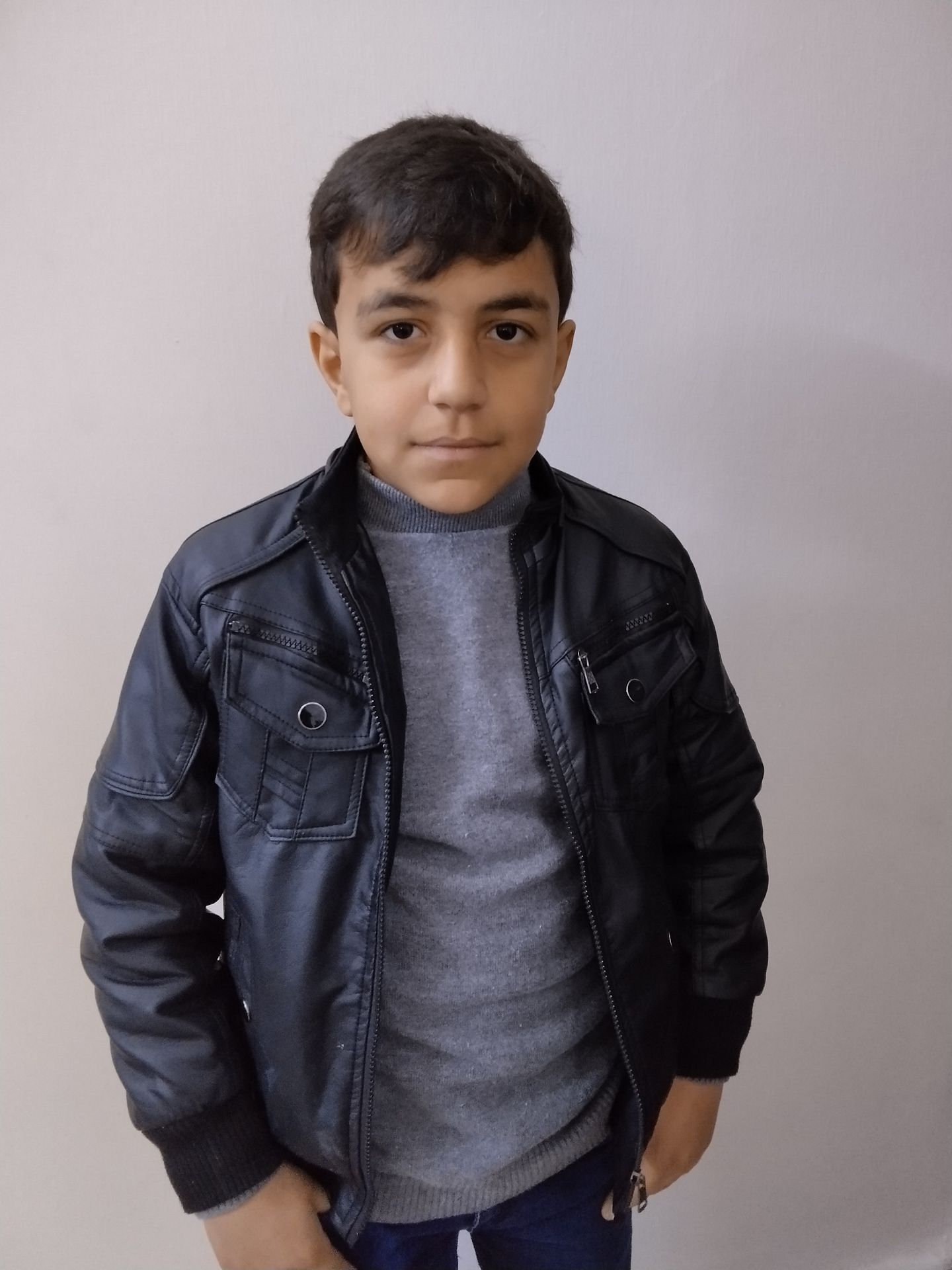 Human Appeal Orphan - Muath Abdullah