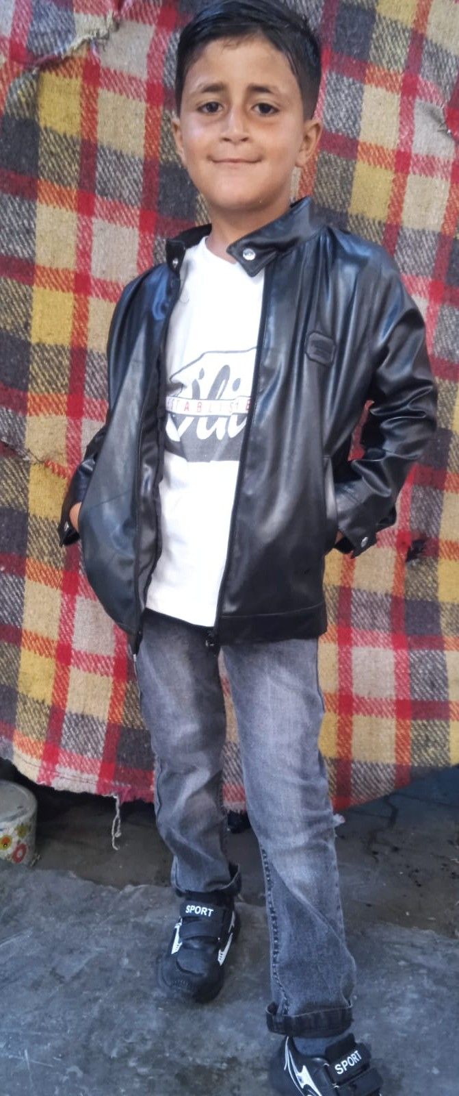 Human Appeal Orphan - Yazan