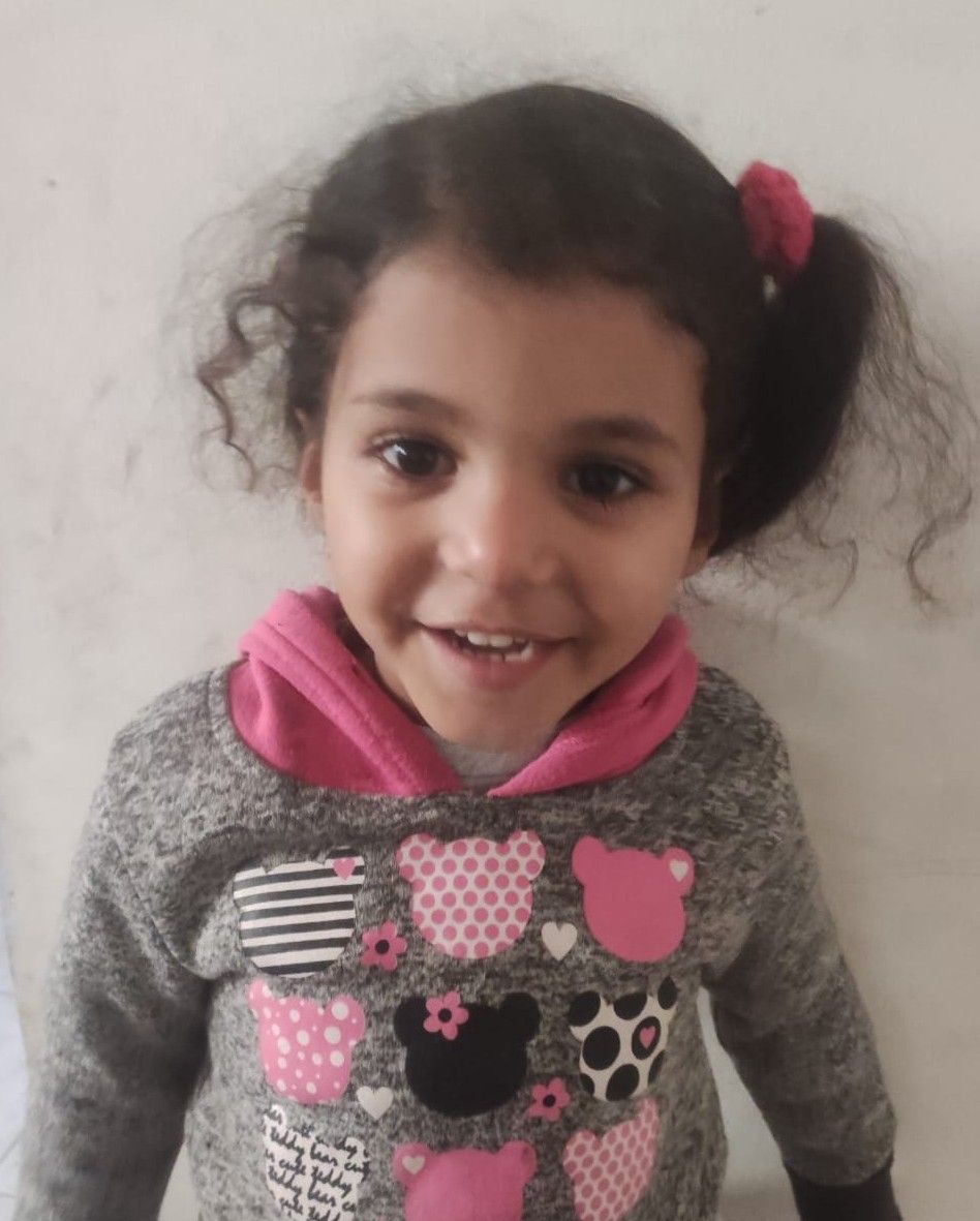 Human Appeal Orphan - Samira