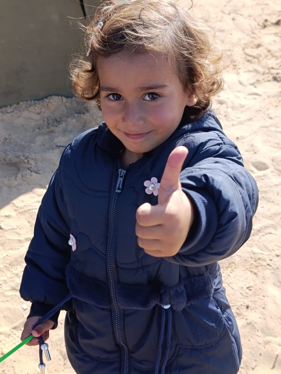 Human Appeal Orphan - Liza