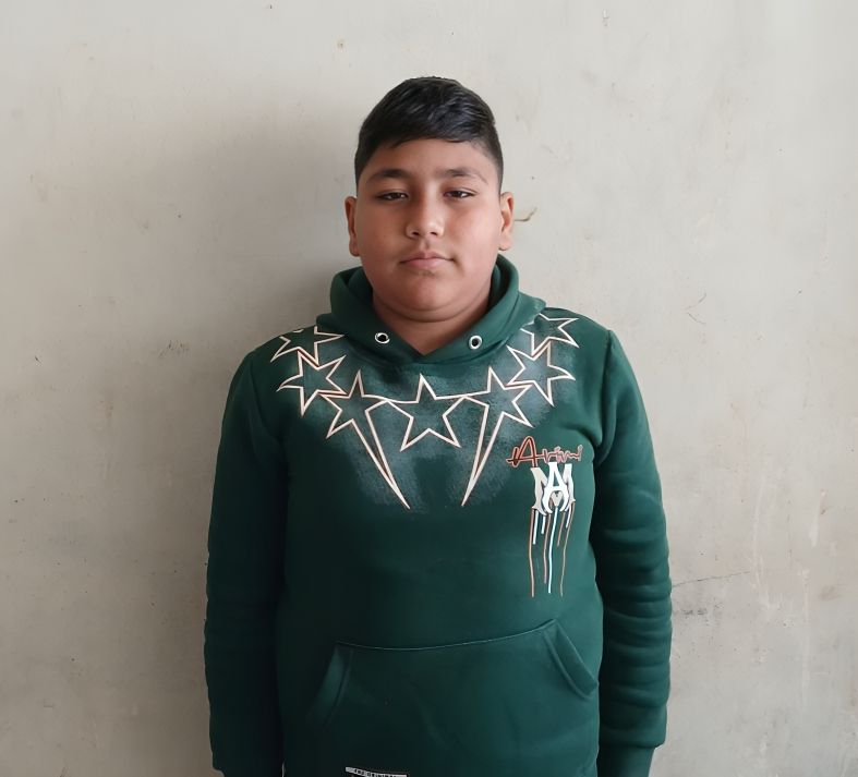 Human Appeal Orphan - Jaafar
