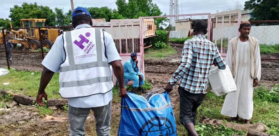 Sudan Hygiene Kits Fund