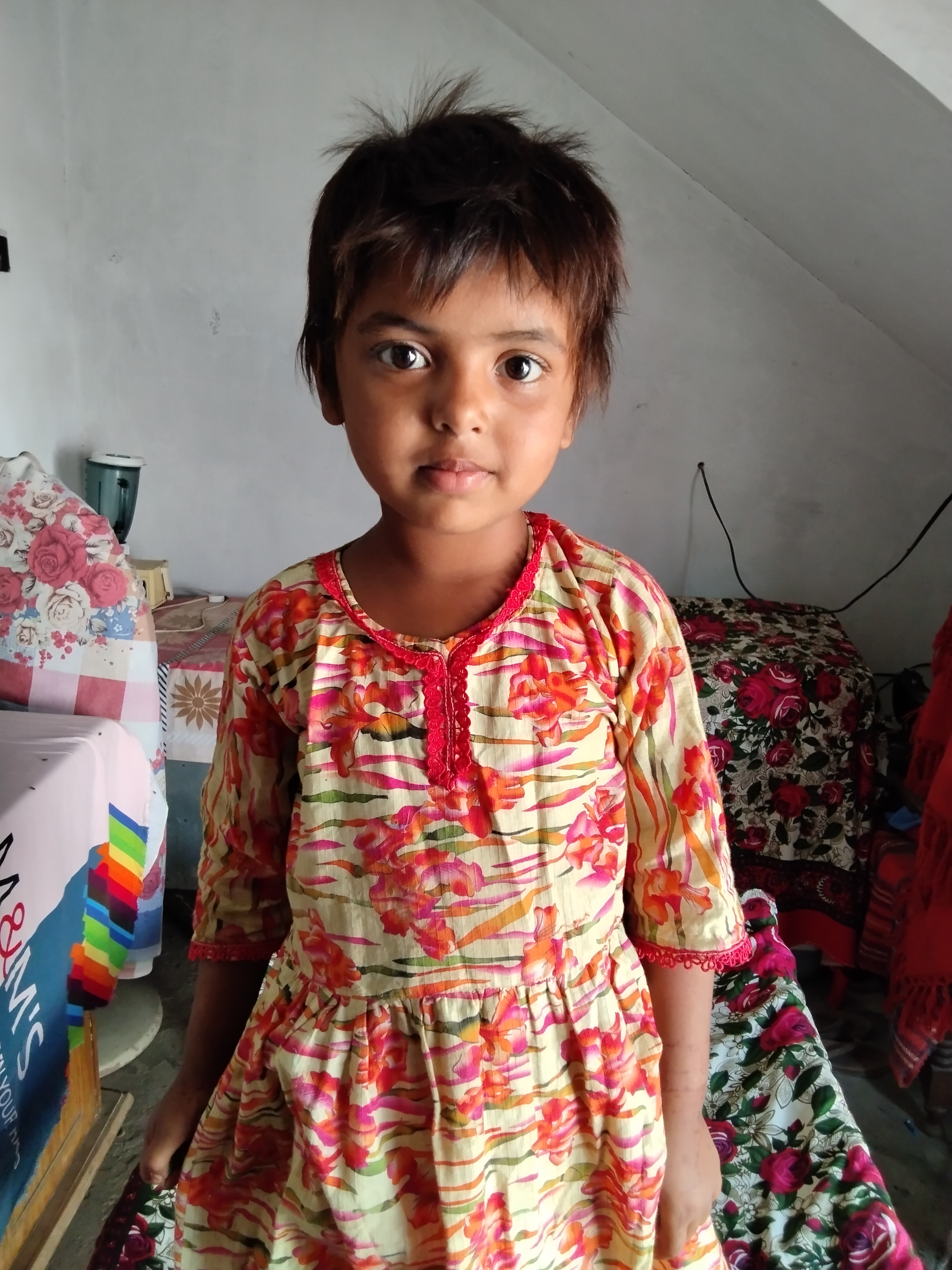 Human Appeal Orphan - Noor
