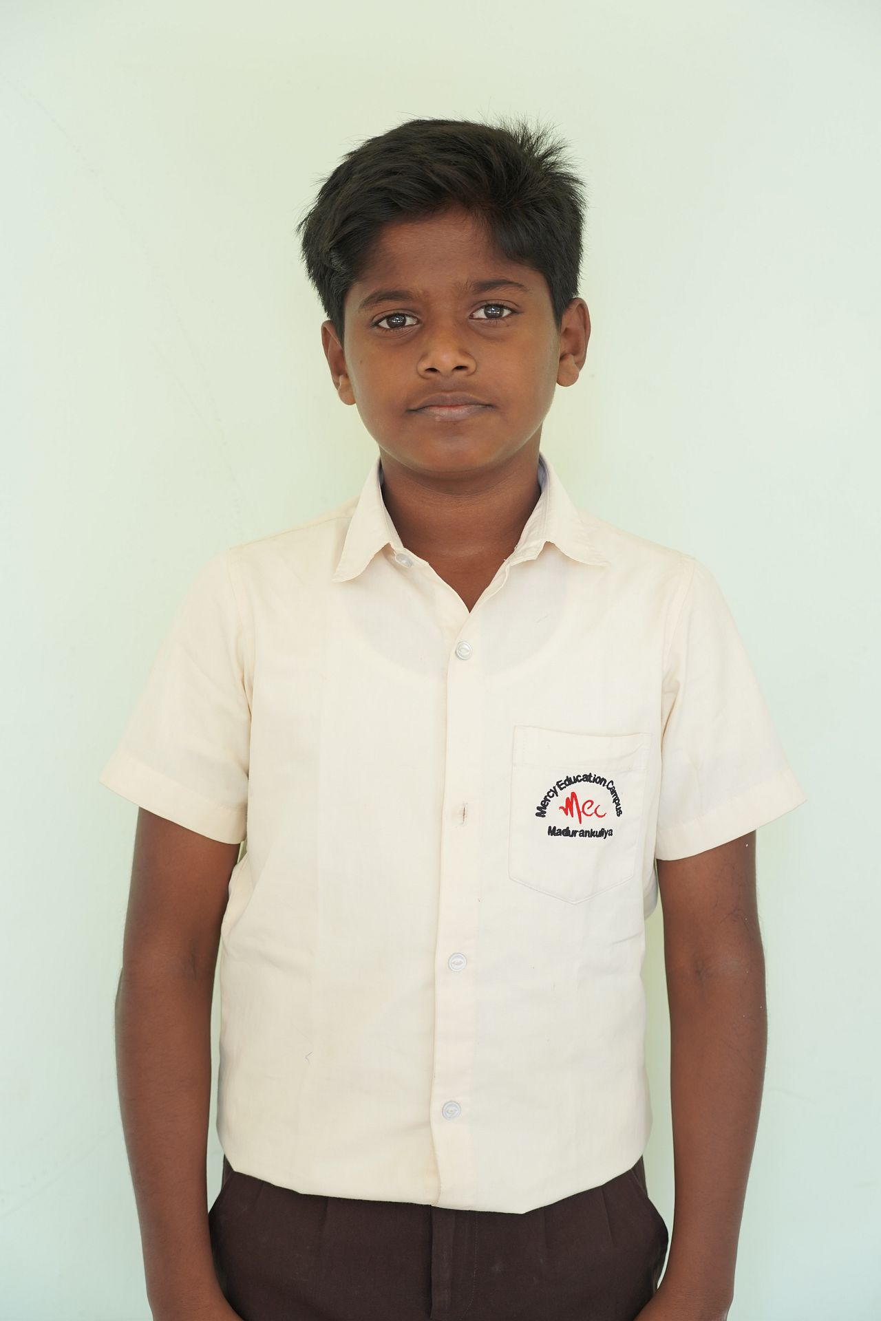 Human Appeal Orphan - Muhamed Umair