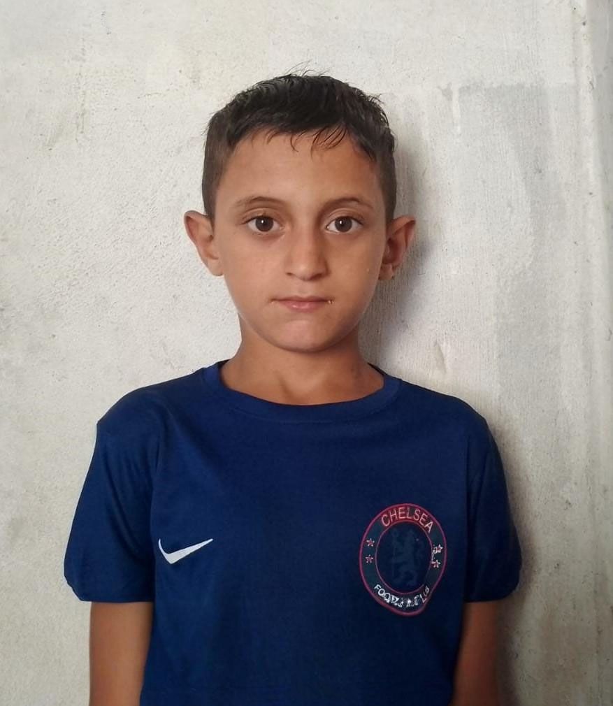 Human Appeal Orphan - Mohammad