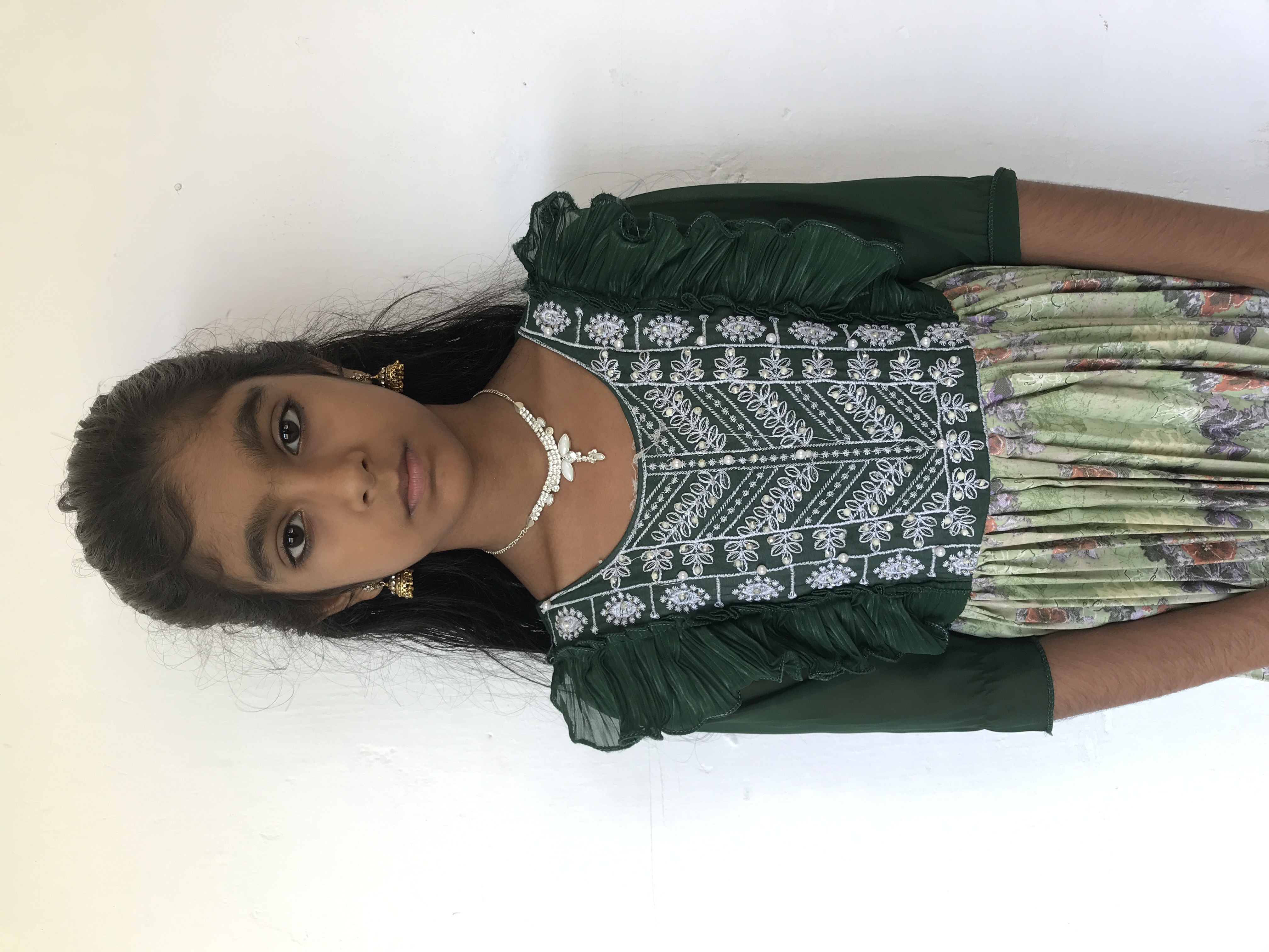 Human Appeal Orphan - Aysha Azkha