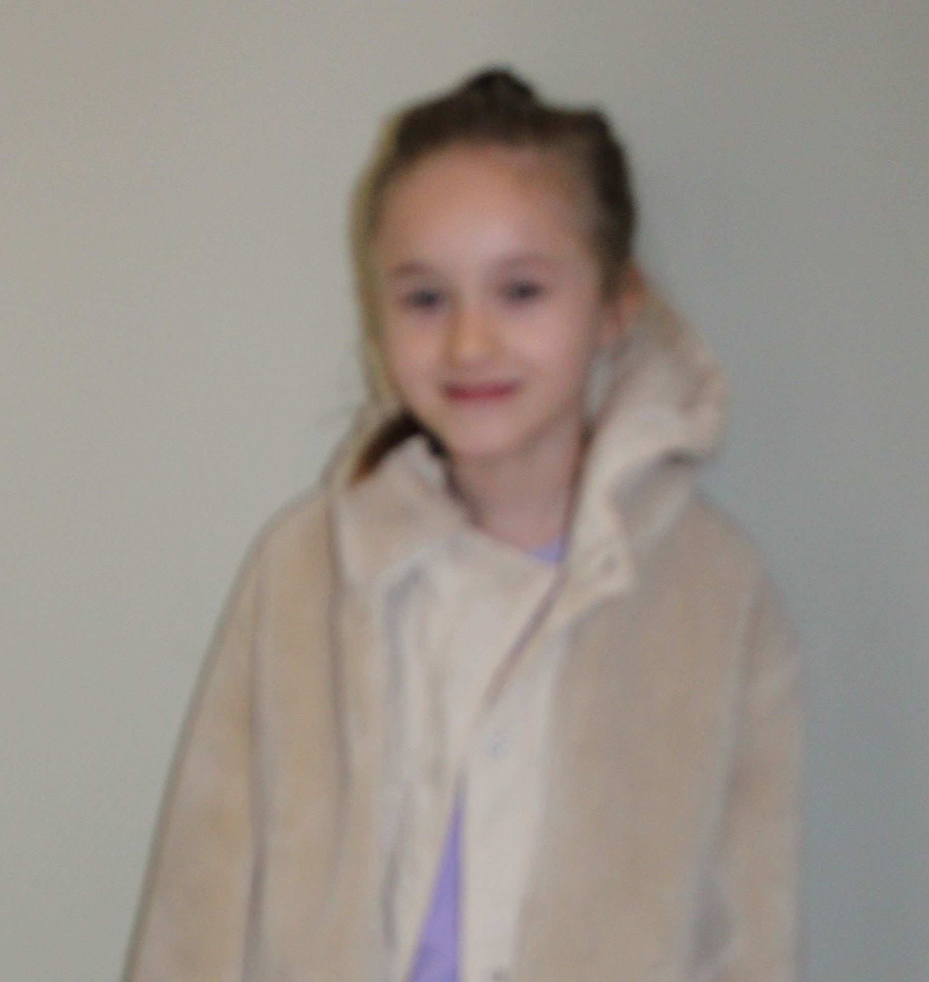 Human Appeal Orphan - Eliza