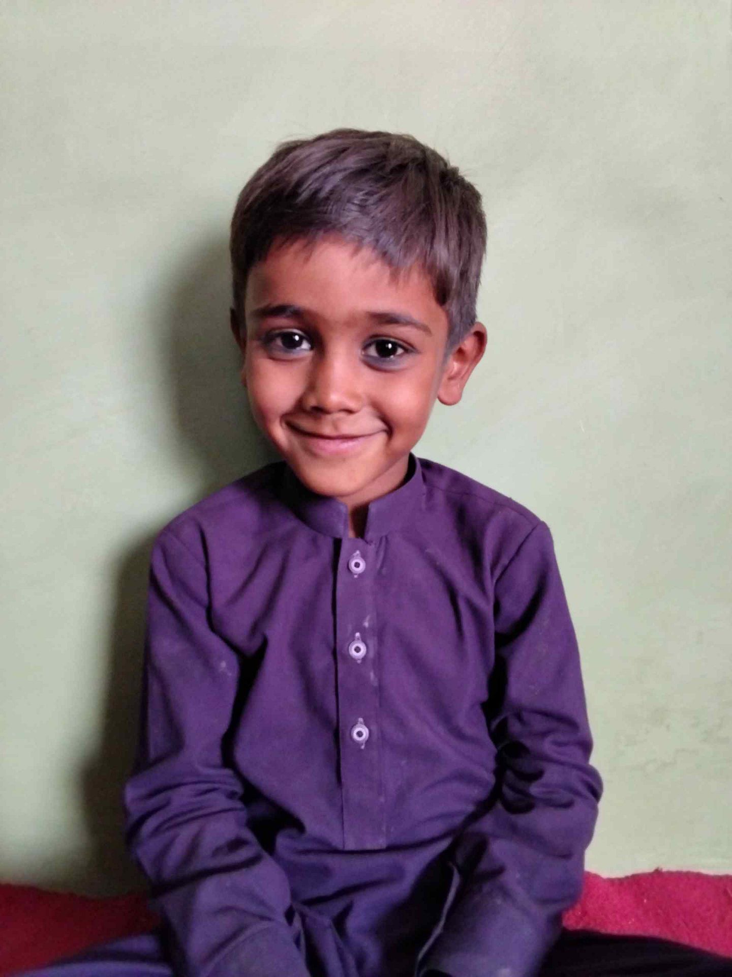 Human Appeal Orphan - Suraj