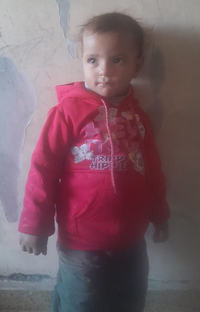 Human Appeal Orphan - Aseel