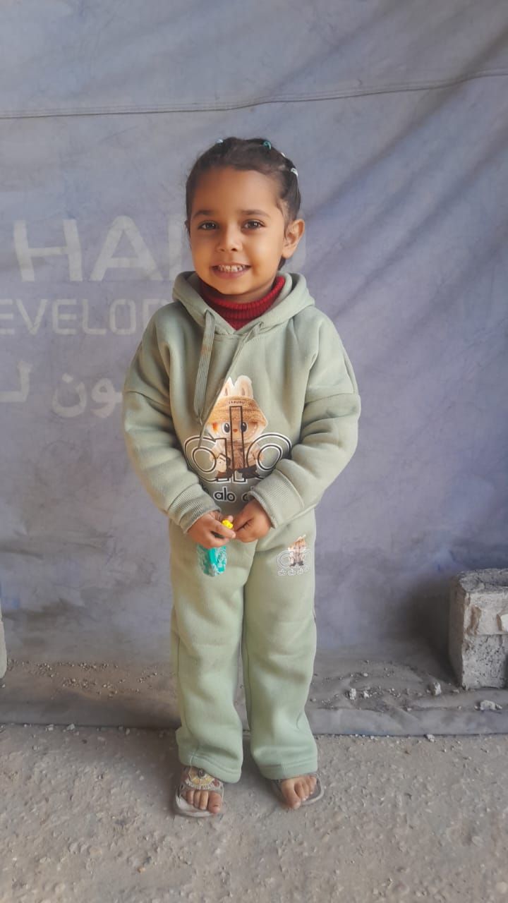 Human Appeal Orphan - Sham