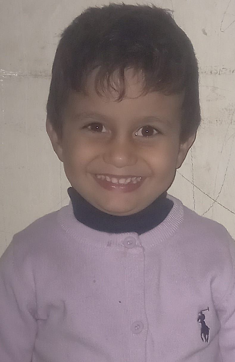 Yahya, Human Appeal Orphan from Palestine