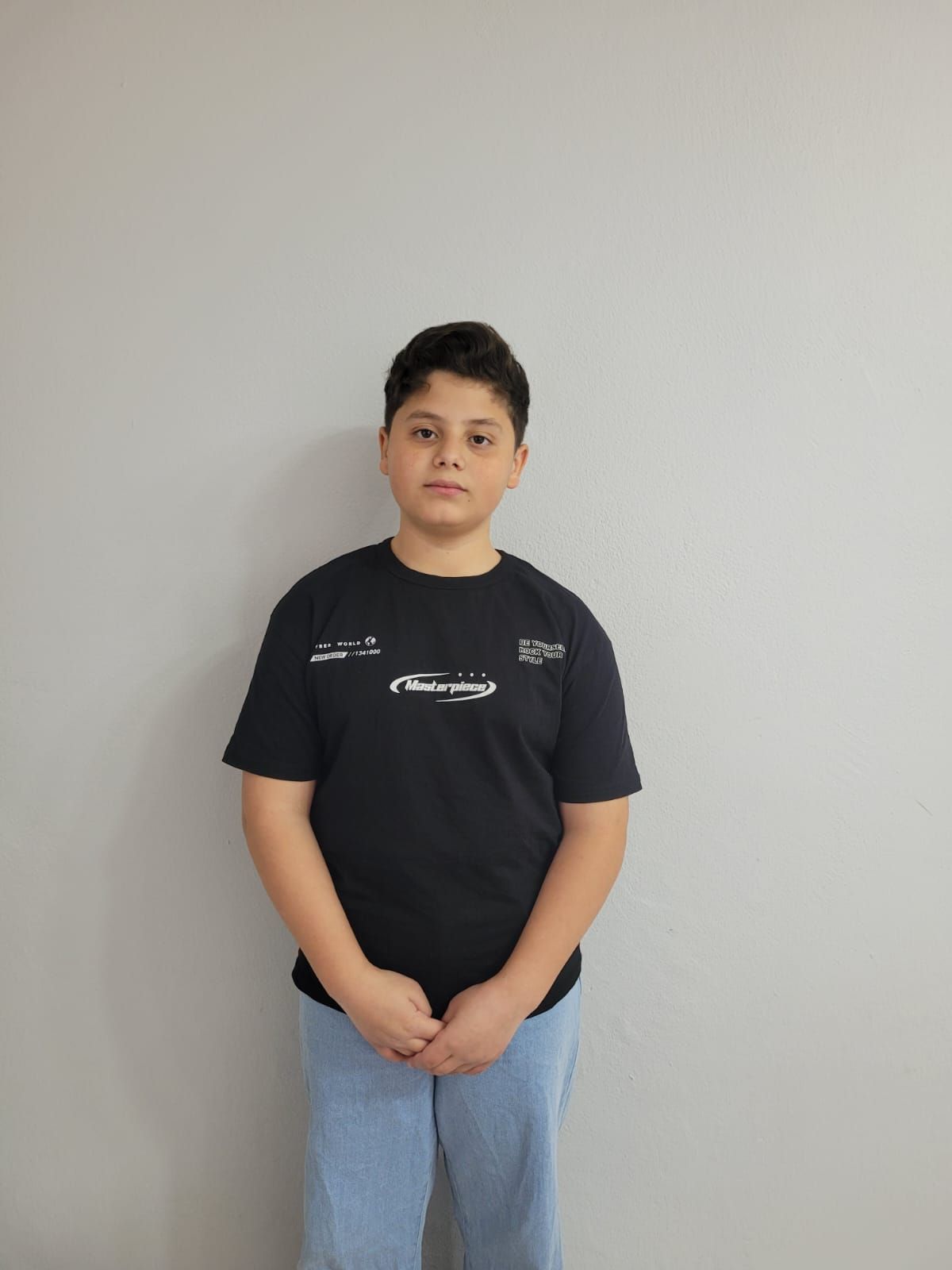 Human Appeal Orphan - Muhammed