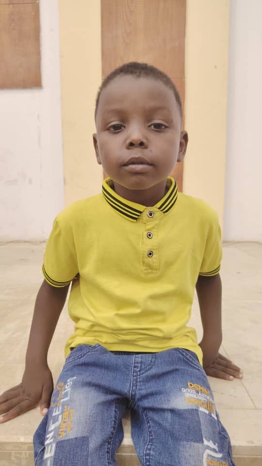 Human Appeal Orphan - Al-Mutasim