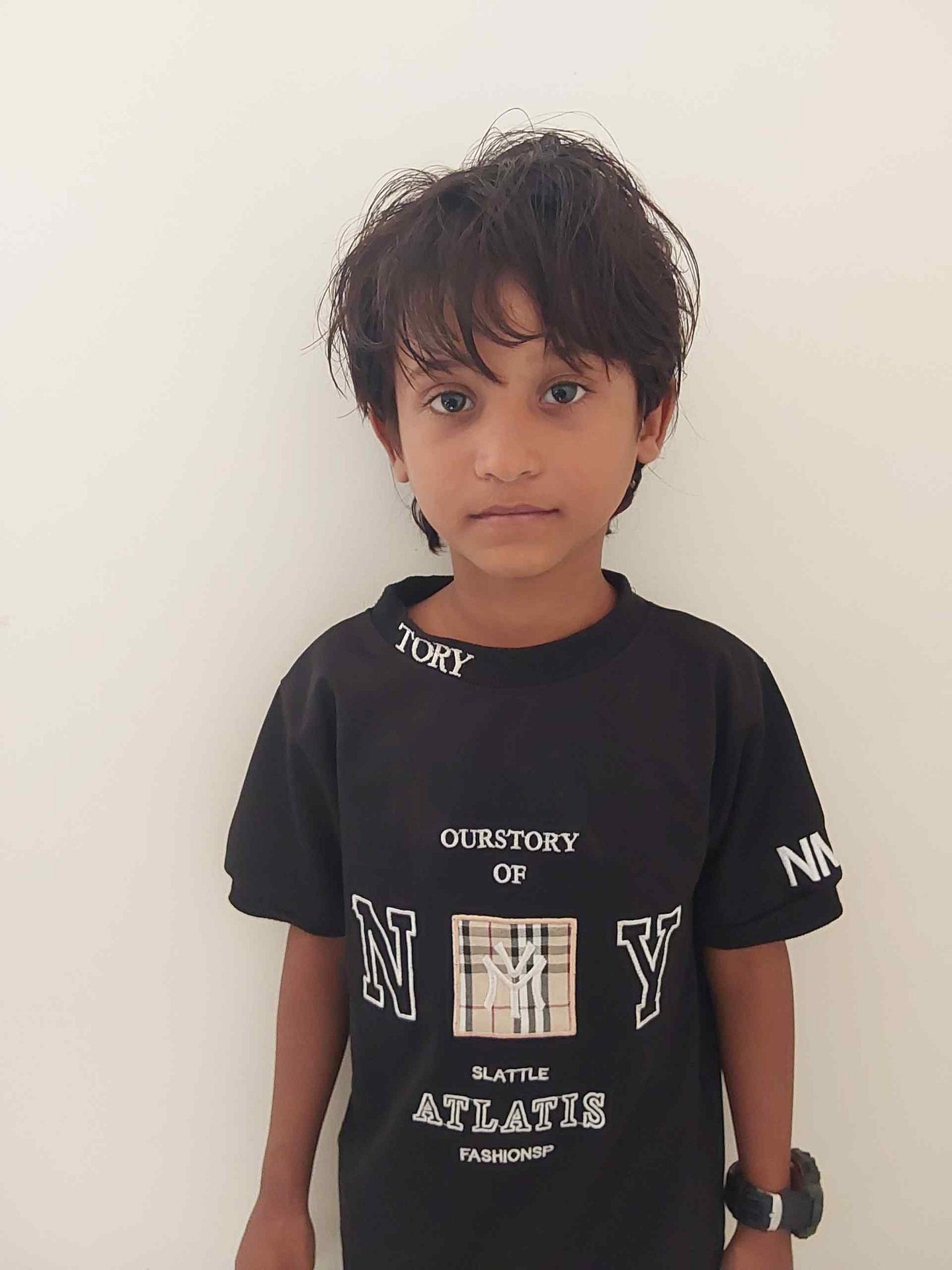 Human Appeal Orphan - Rami Rafeq Mohammed Ahmed