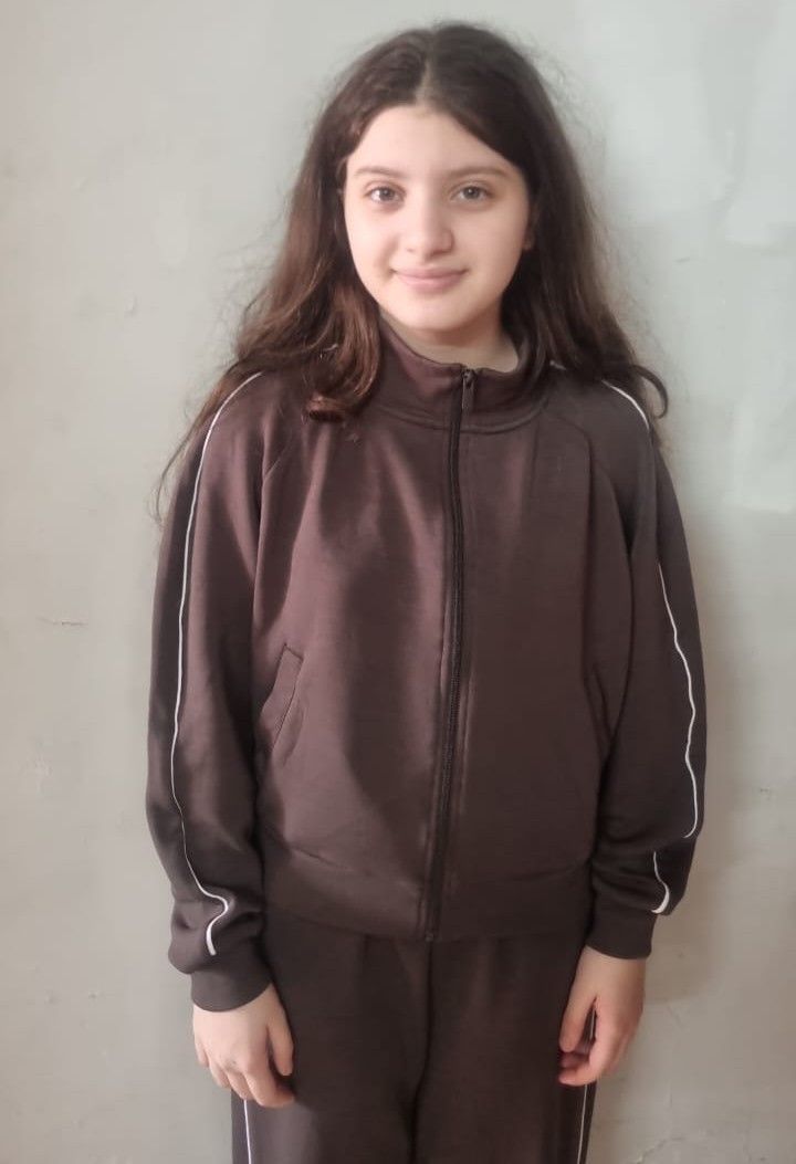 Human Appeal Orphan - Jomana