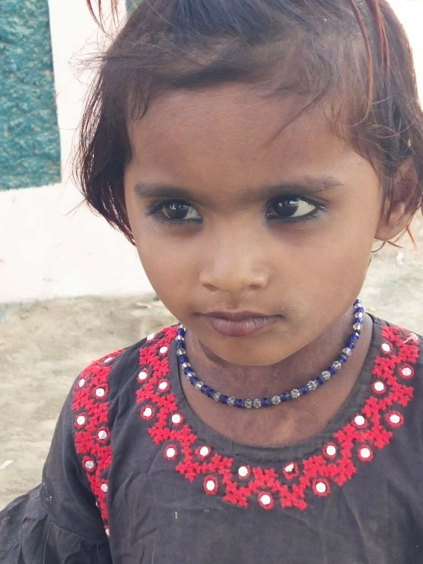 Human Appeal Orphan - Khoshi