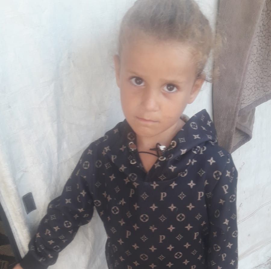 Human Appeal Orphan - Fatema.Alzahraa