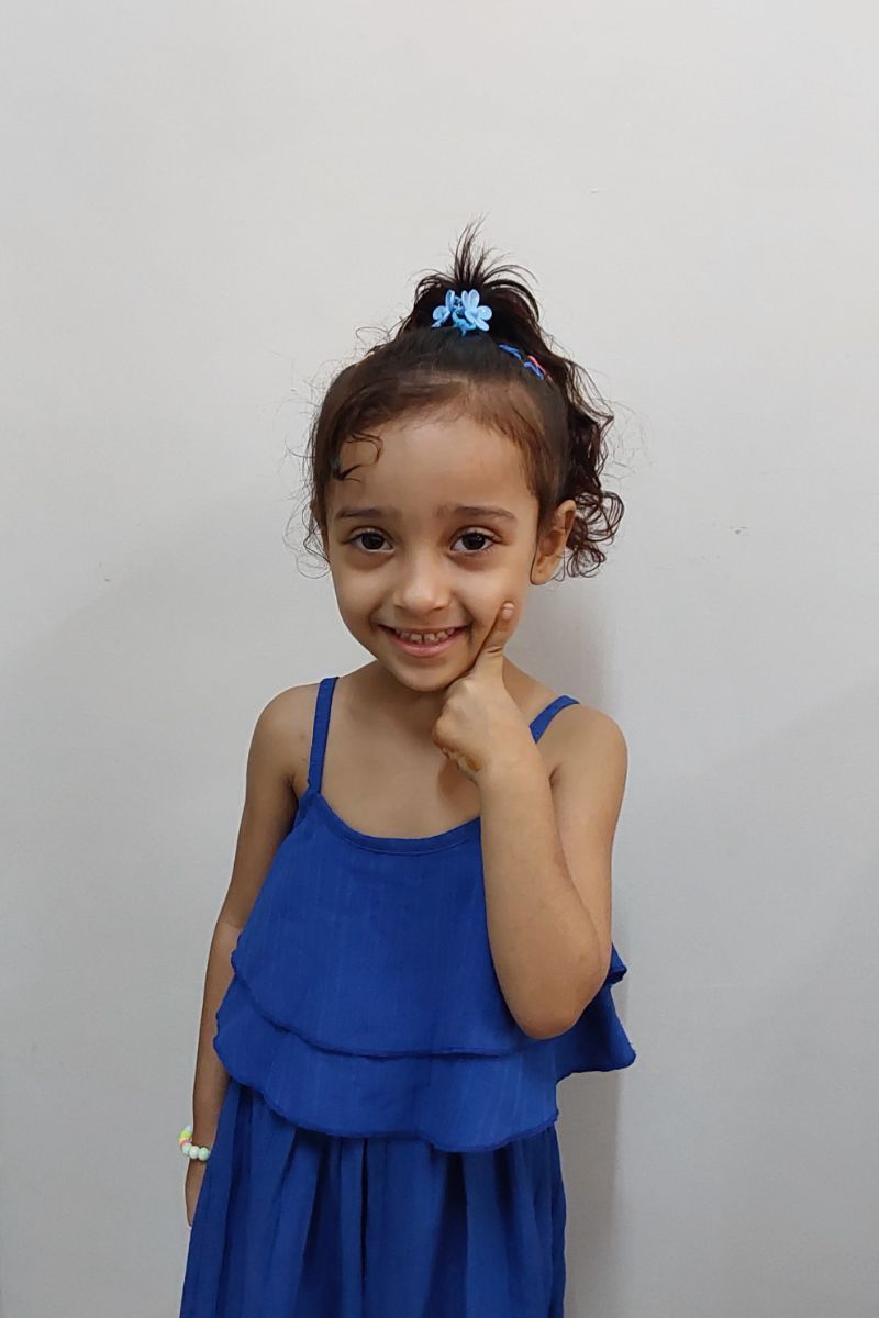 Human Appeal Orphan - Zeina Youssef