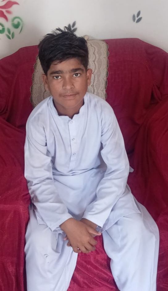 Human Appeal Orphan - Muhammad