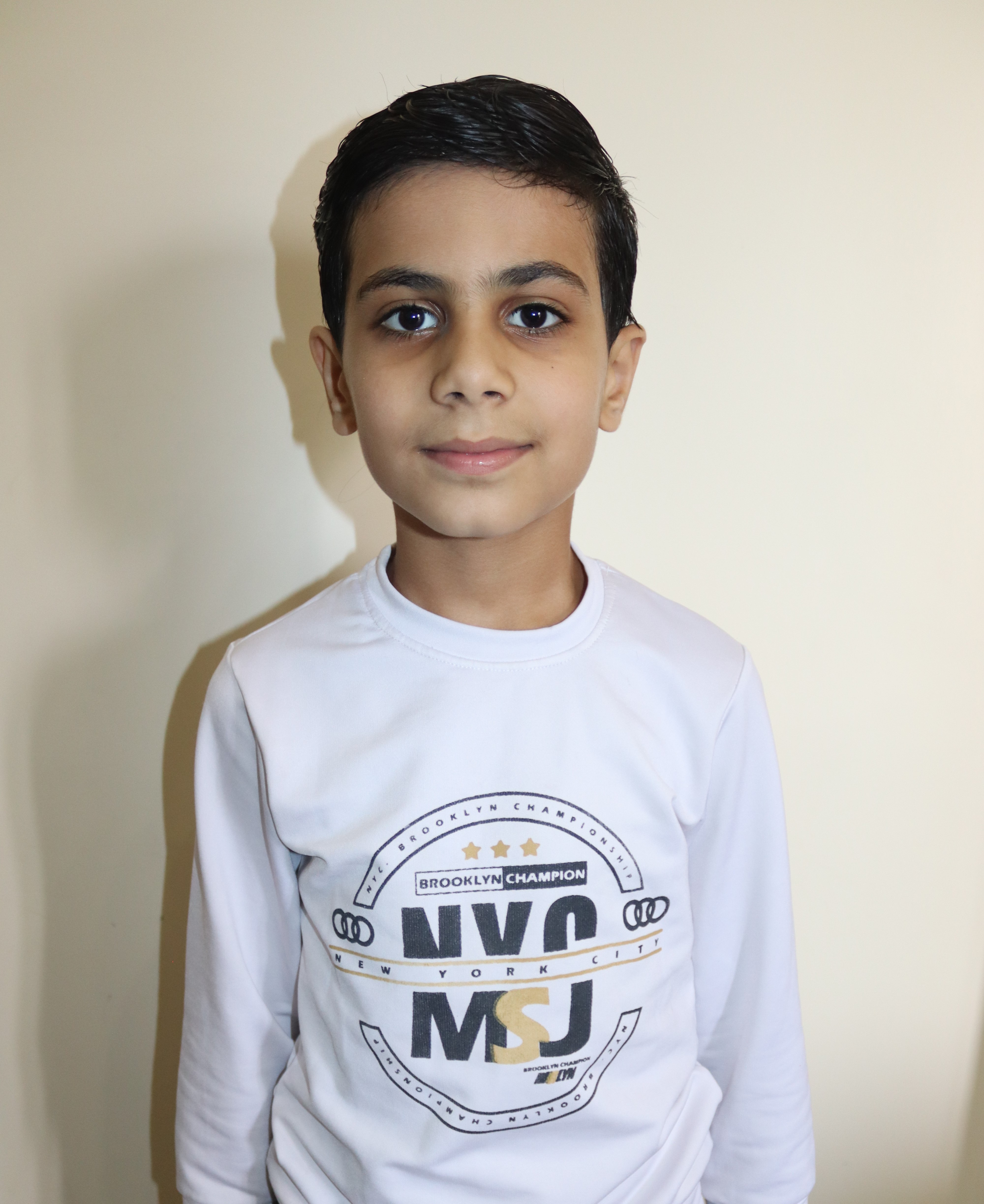 Human Appeal Orphan - Mohammad