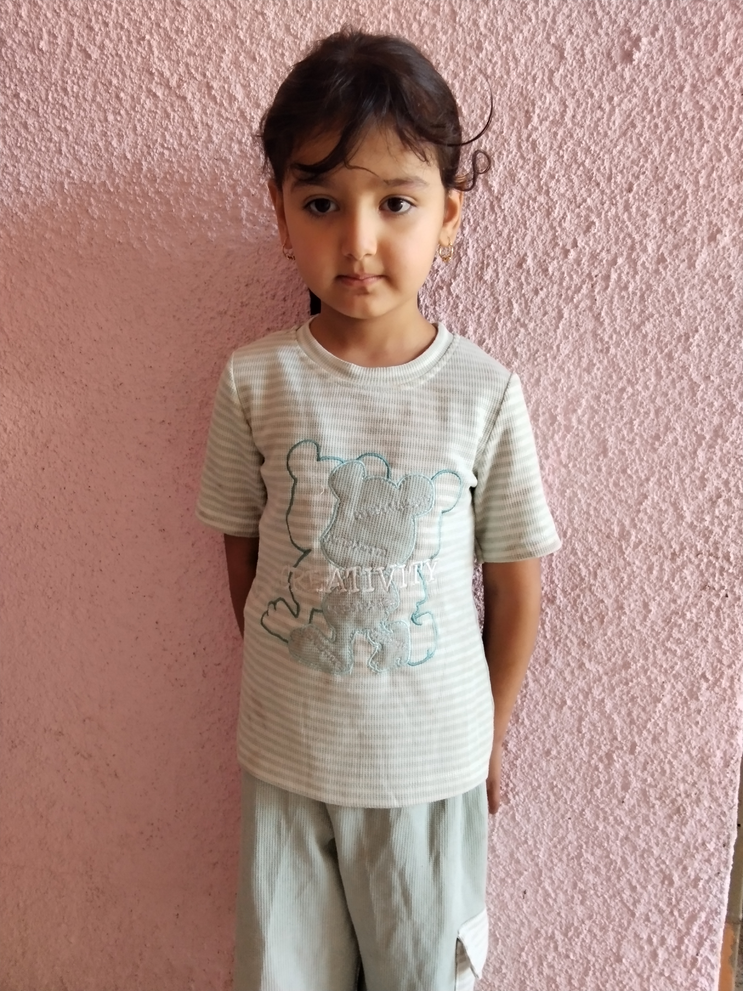 Human Appeal Orphan - Eleen Mohanad