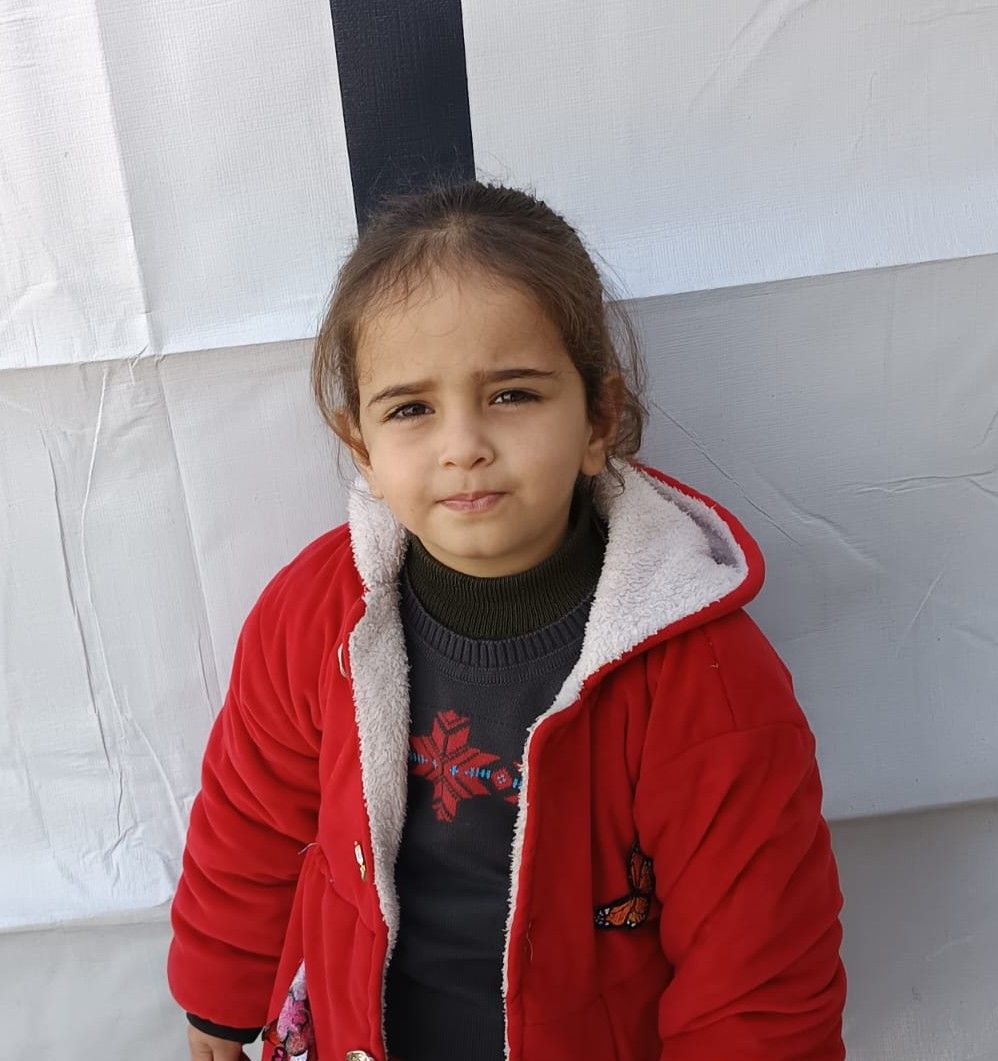 Human Appeal Orphan - Omaia