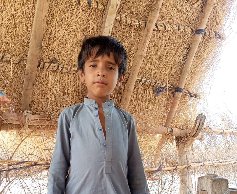 Human Appeal Orphan - Asif