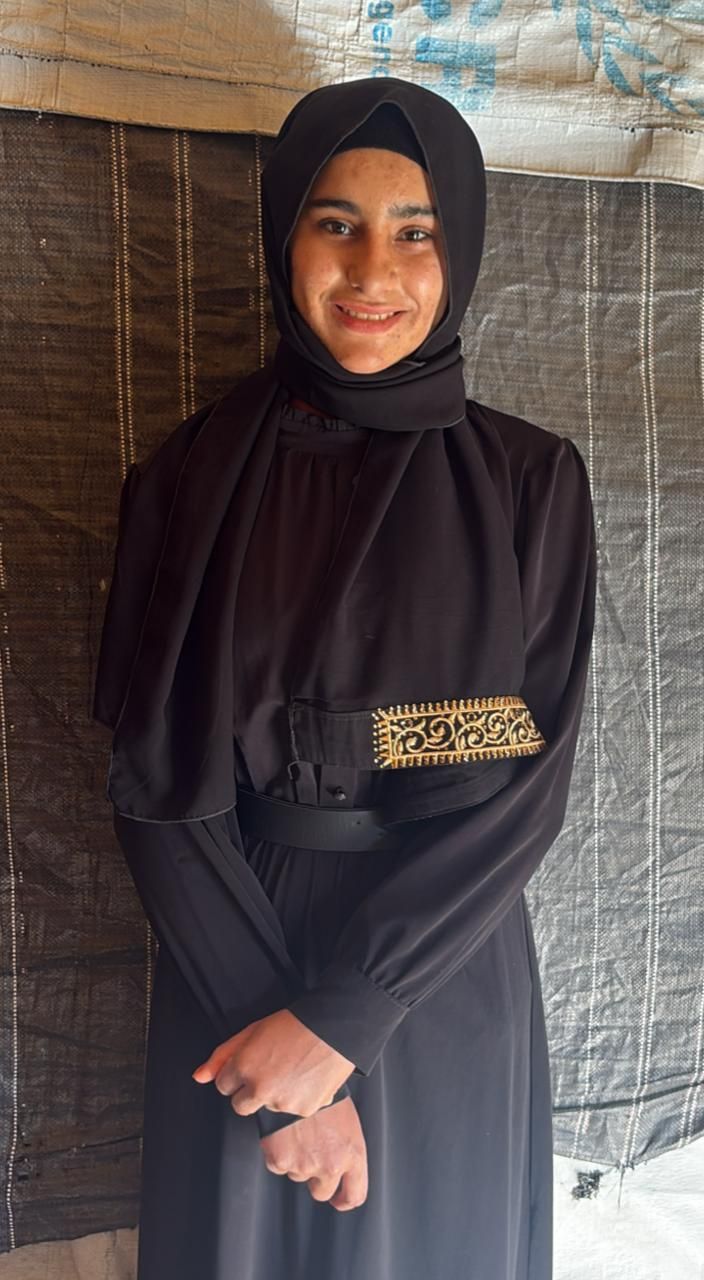 Human Appeal Orphan - Batoul