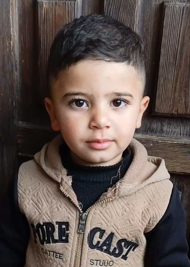 Human Appeal Orphan - Yamin